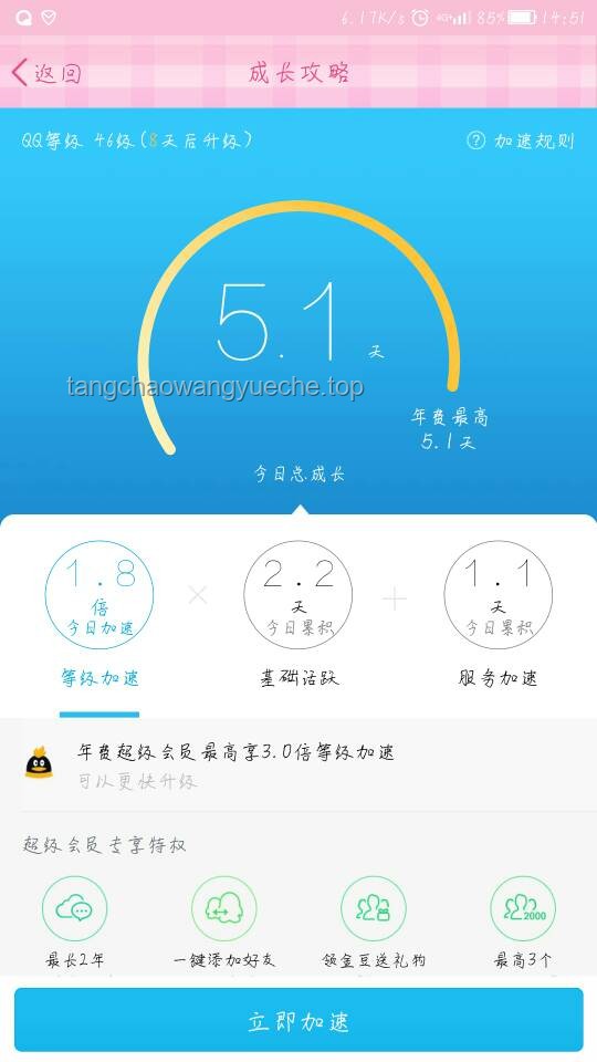 QQ等级集齐4个皇冠后的奥秘👑